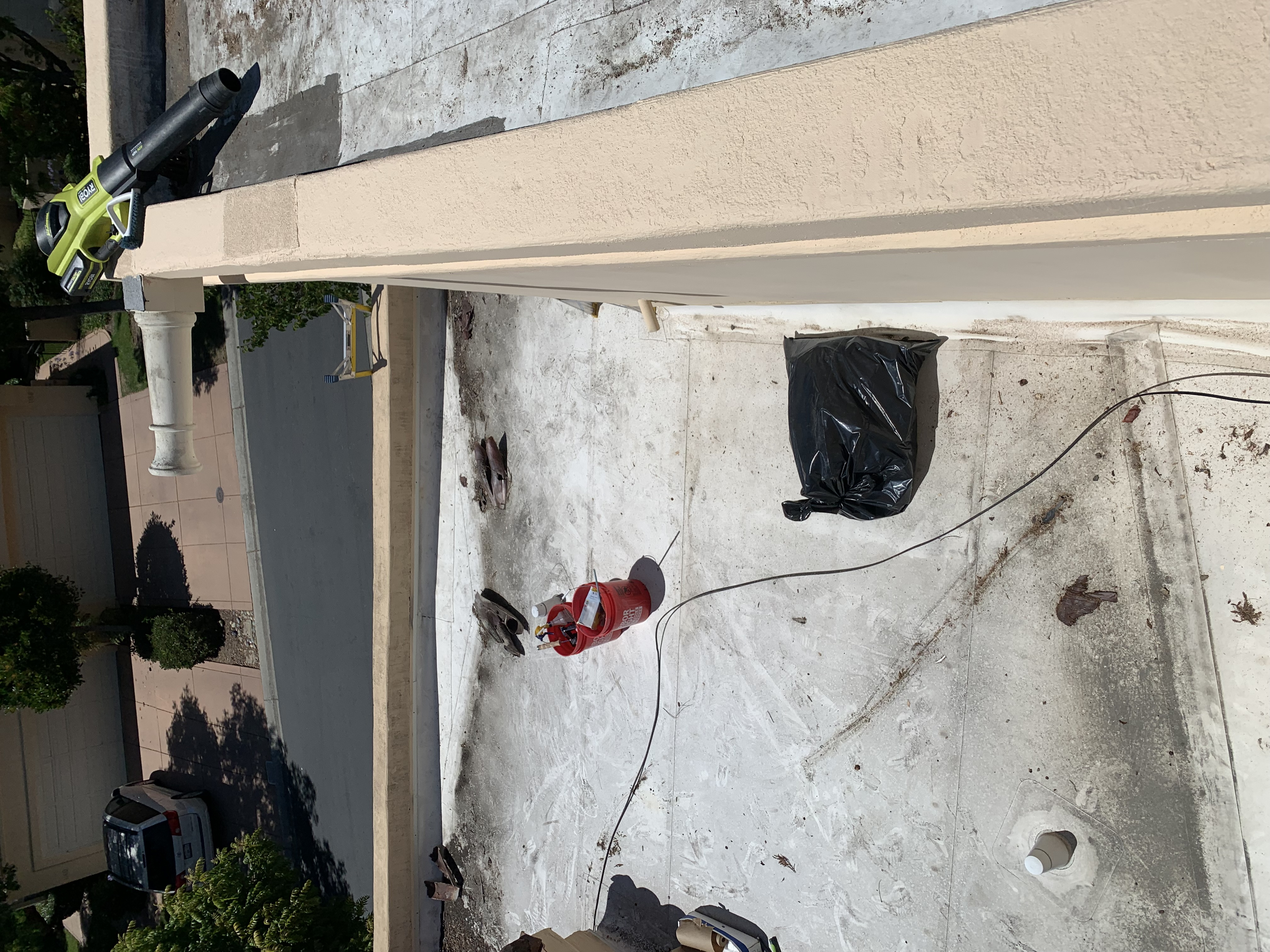 After — Mountain View exterior painted and cleaned