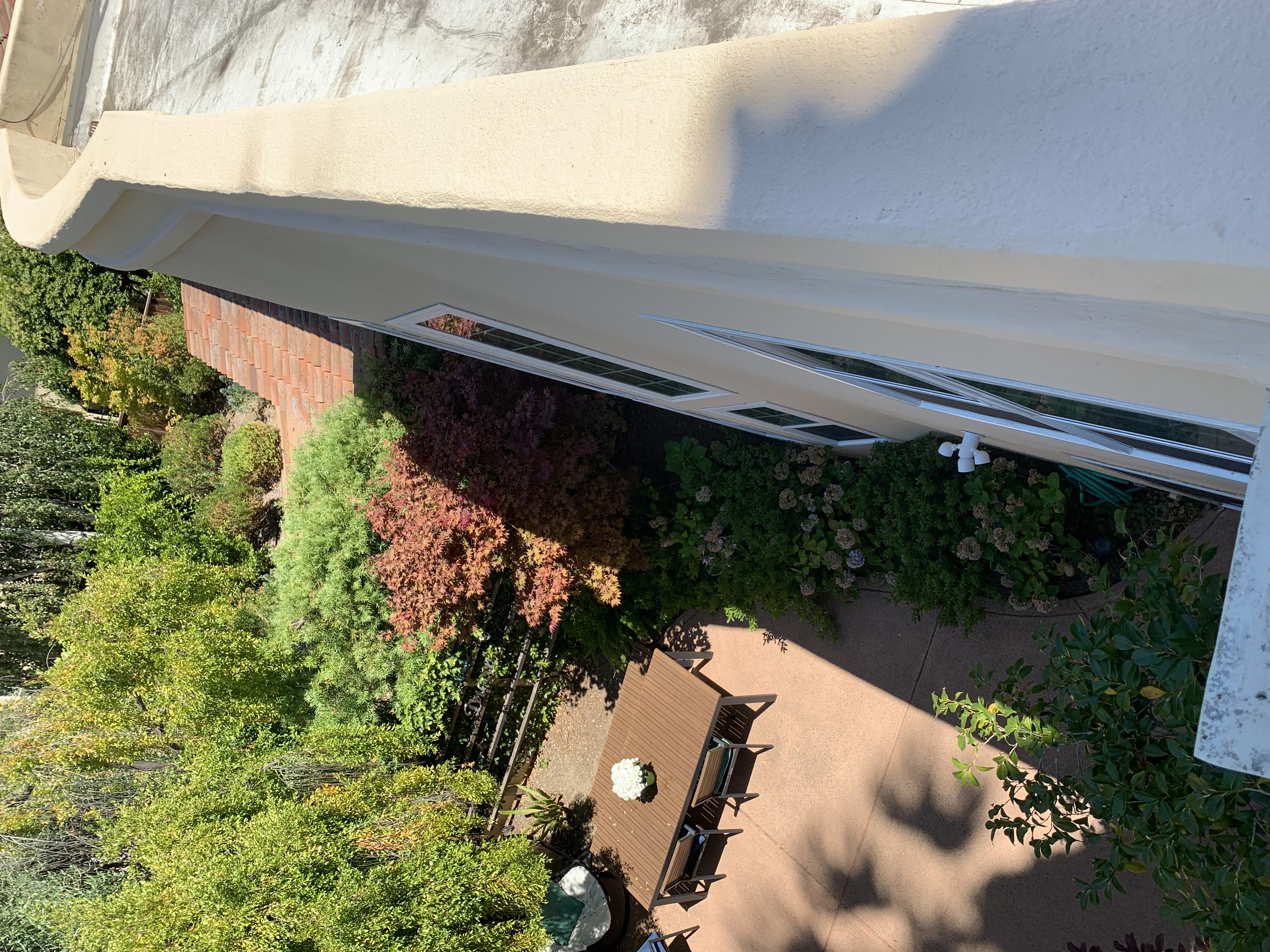 After — Mountain View paint removal and repainting project complete